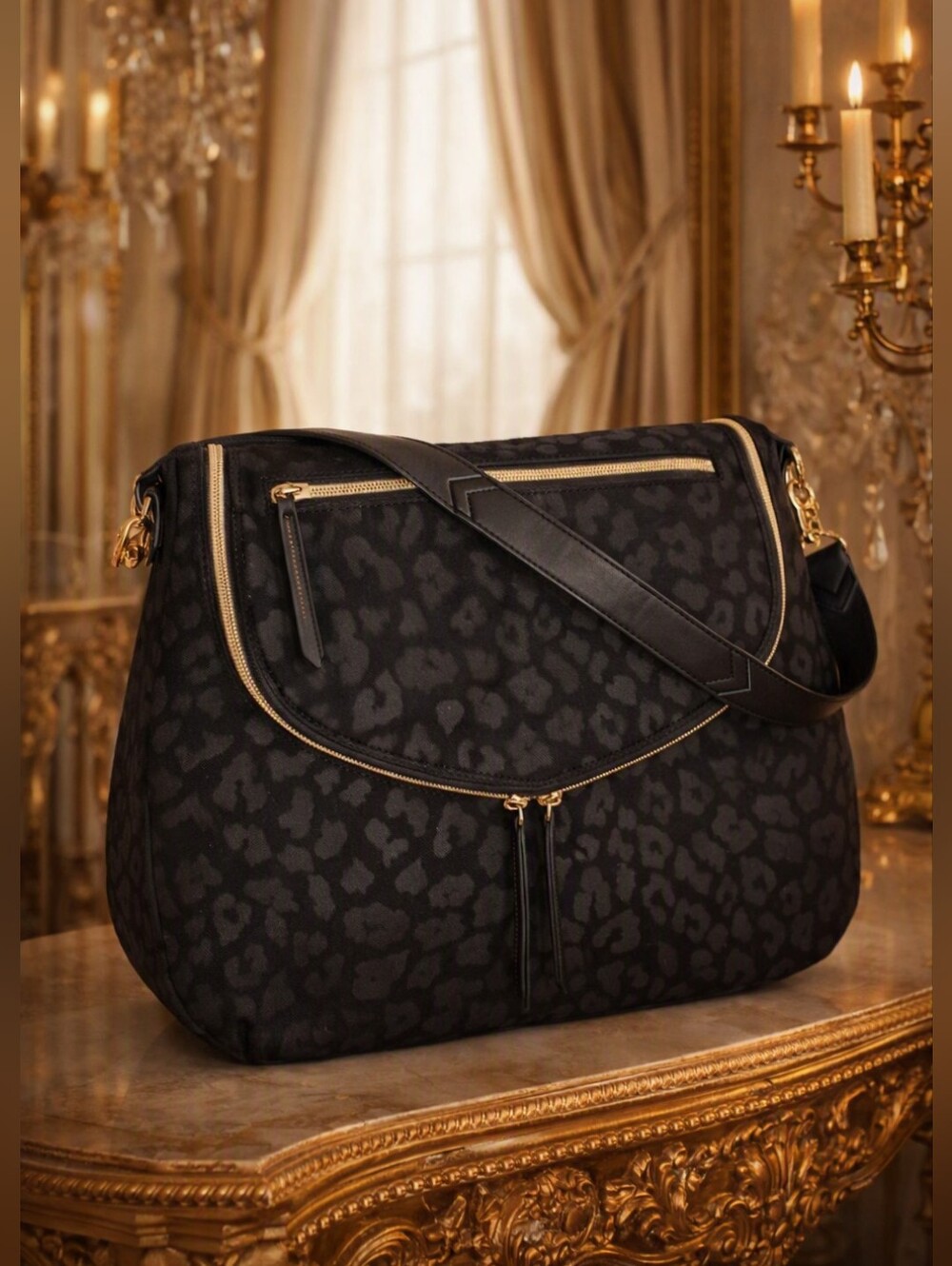 Stella & Dot "Lady Boss" Handbag/Crossbody Bag. Like New. Like New. Retail $130